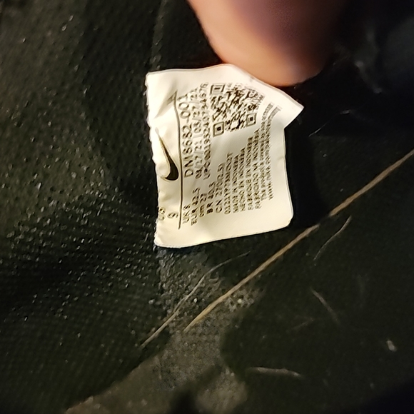 Nike Court Vision red/black size 9 - Picture 8 of 8